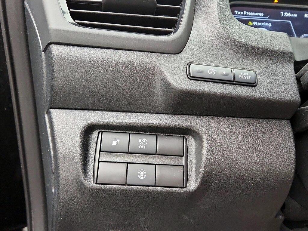 used 2022 Nissan Leaf car, priced at $14,998