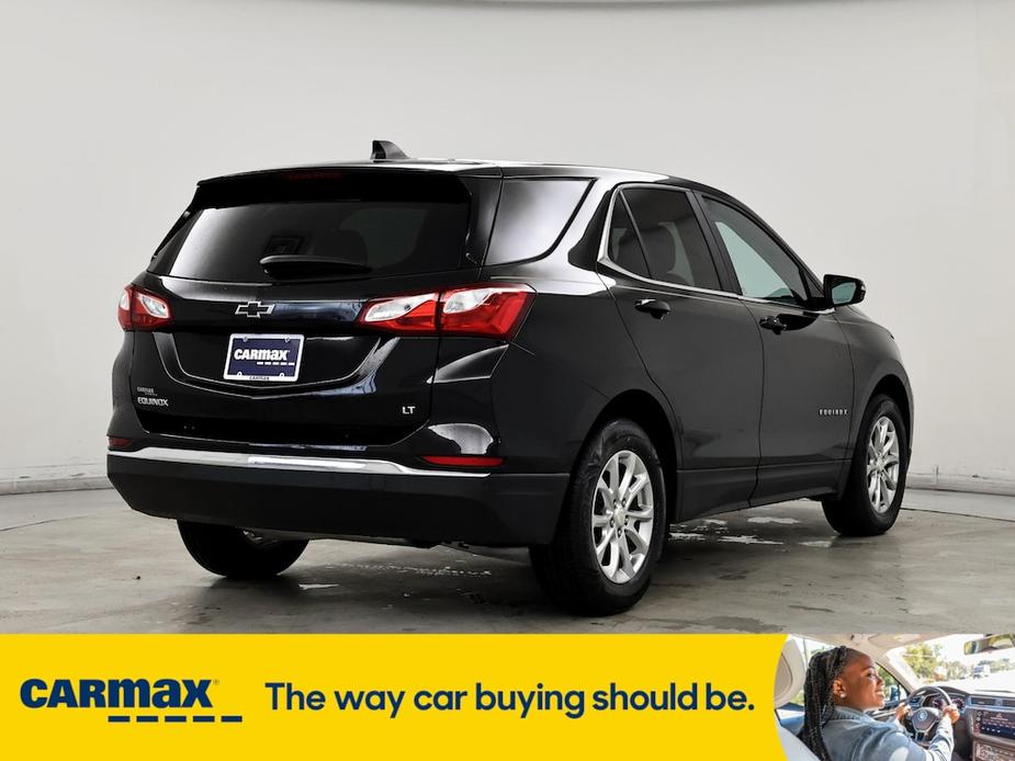 used 2021 Chevrolet Equinox car, priced at $20,998