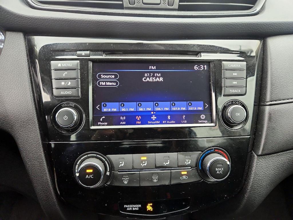 used 2018 Nissan Rogue car, priced at $15,998