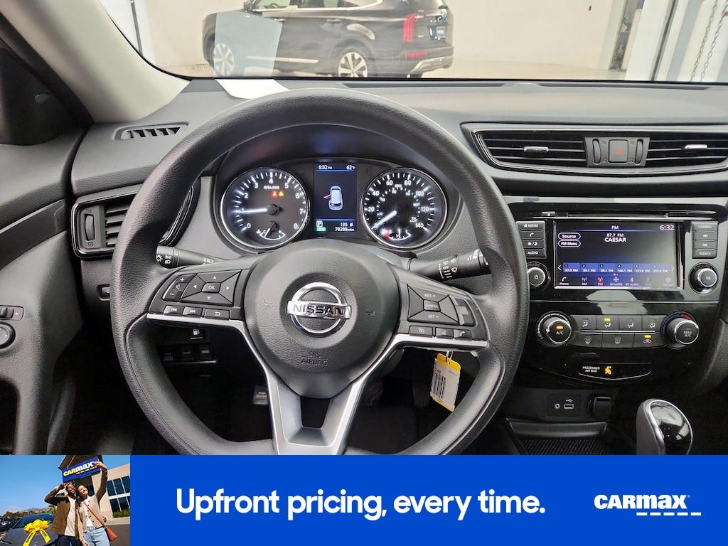 used 2018 Nissan Rogue car, priced at $15,998
