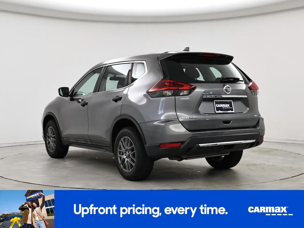 used 2018 Nissan Rogue car, priced at $15,998