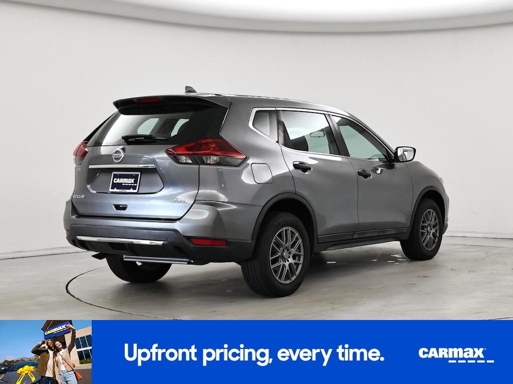 used 2018 Nissan Rogue car, priced at $15,998