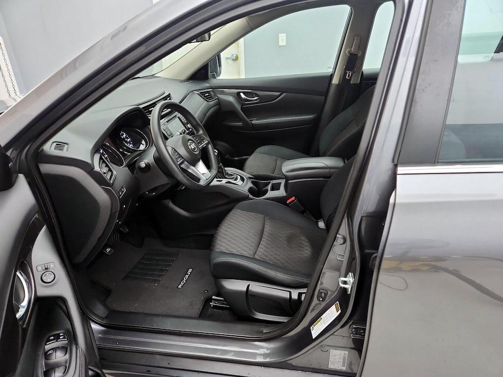 used 2018 Nissan Rogue car, priced at $15,998