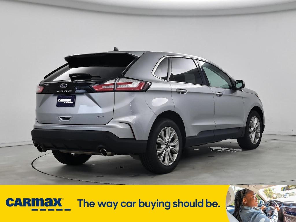used 2023 Ford Edge car, priced at $21,998