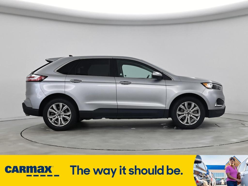 used 2023 Ford Edge car, priced at $21,998