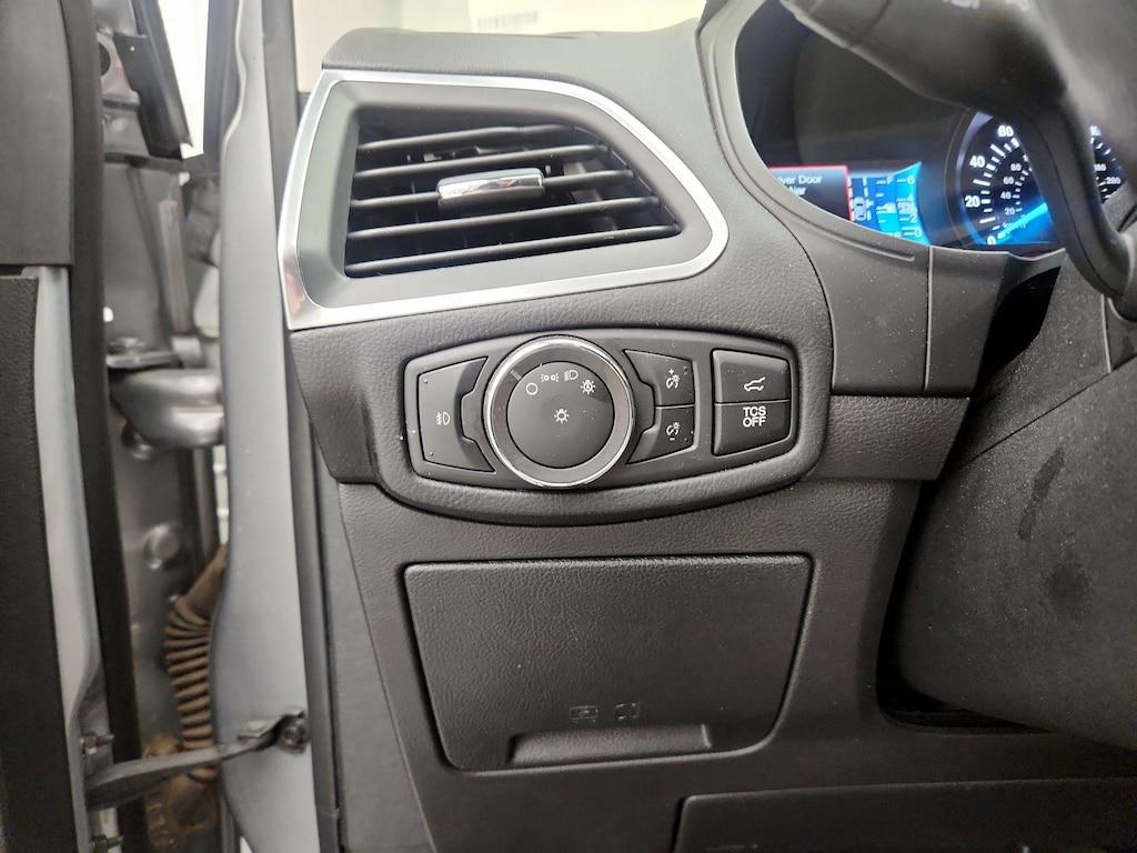 used 2023 Ford Edge car, priced at $21,998
