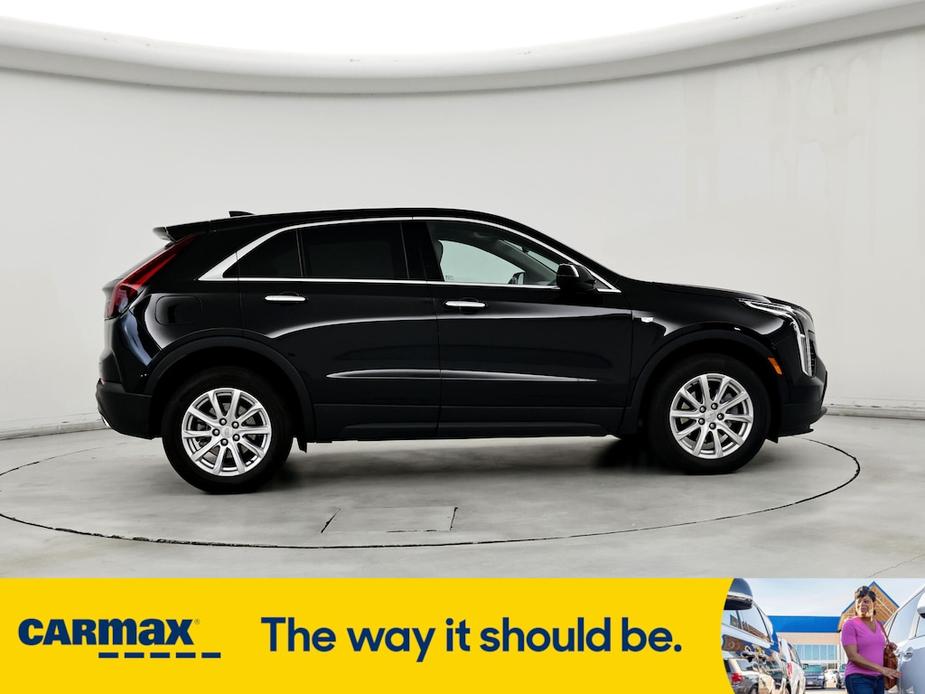 used 2022 Cadillac XT4 car, priced at $28,998