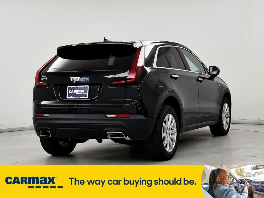 used 2022 Cadillac XT4 car, priced at $28,998