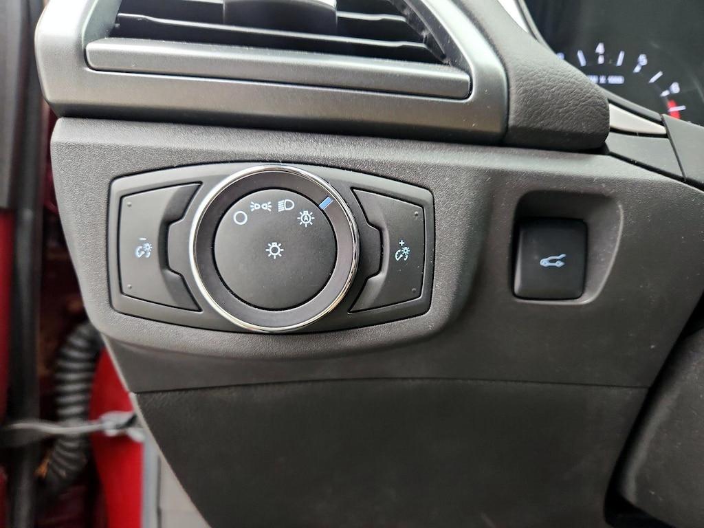 used 2015 Ford Fusion car, priced at $13,998