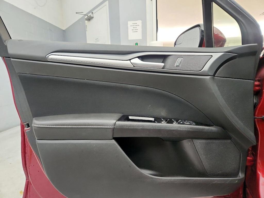 used 2015 Ford Fusion car, priced at $13,998