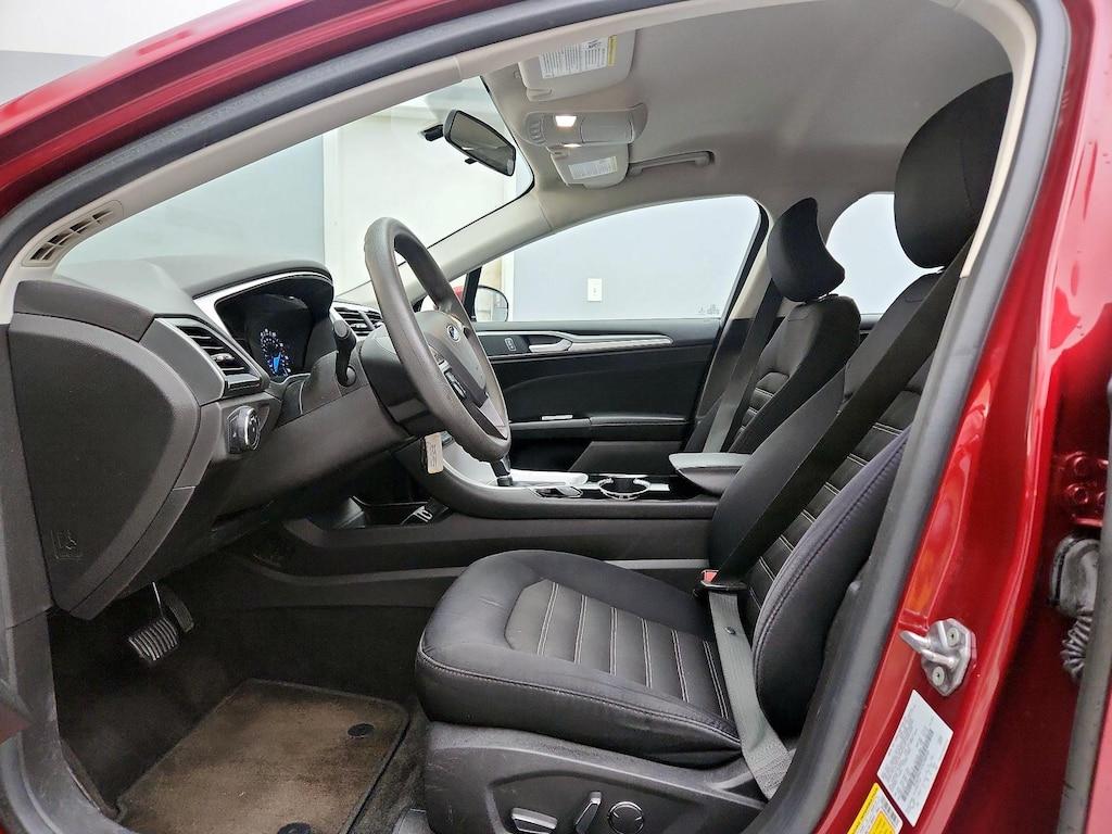 used 2015 Ford Fusion car, priced at $13,998