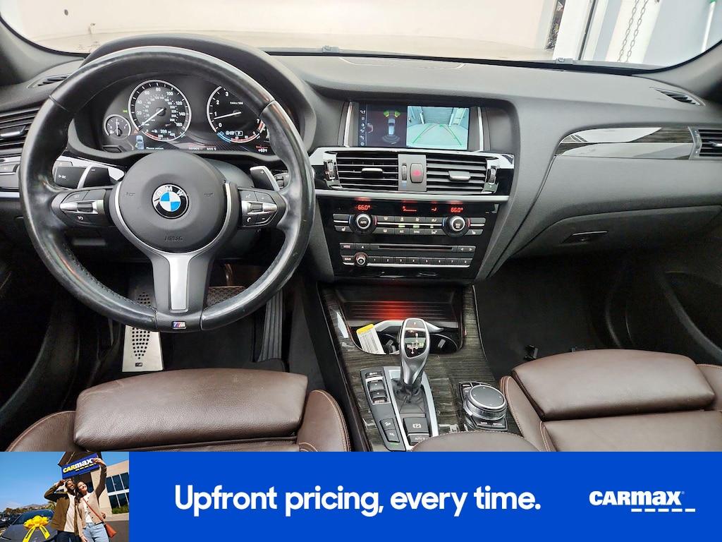used 2017 BMW X3 car, priced at $20,998