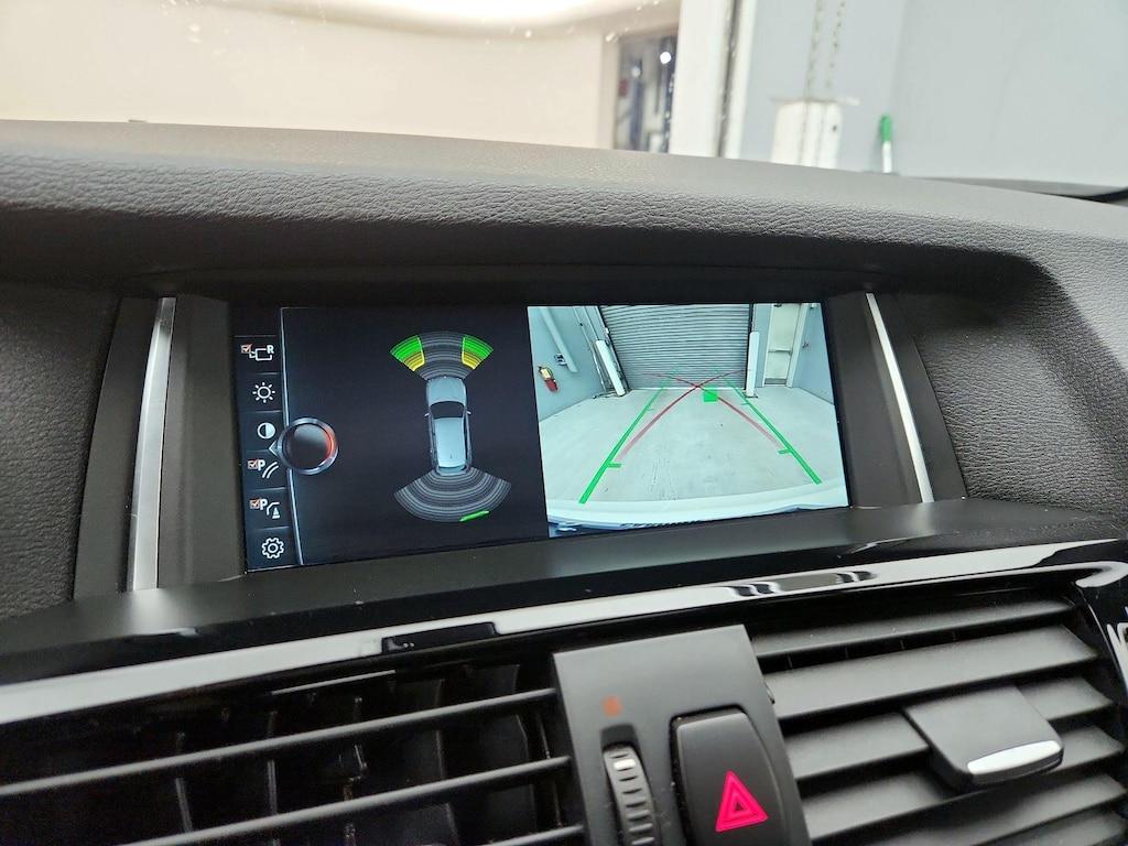 used 2017 BMW X3 car, priced at $20,998