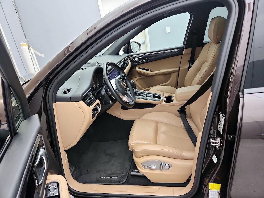 used 2021 Porsche Macan car, priced at $36,998
