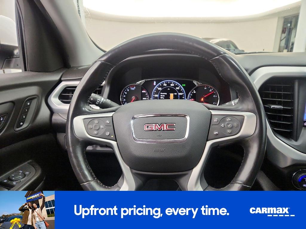 used 2022 GMC Acadia car, priced at $29,998