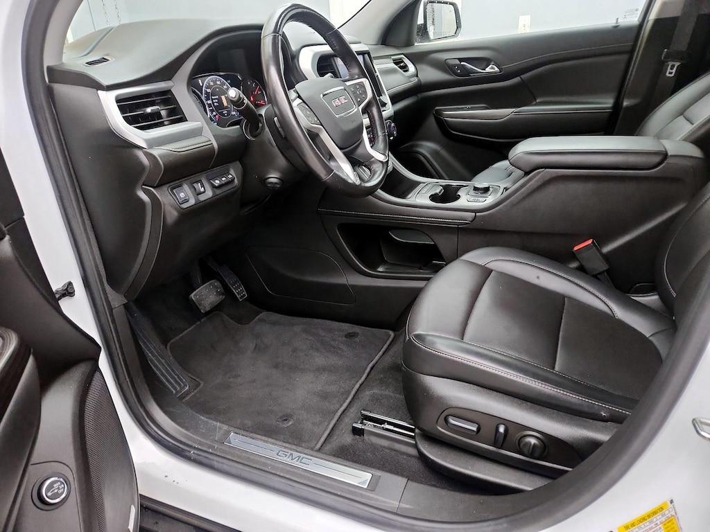 used 2022 GMC Acadia car, priced at $29,998