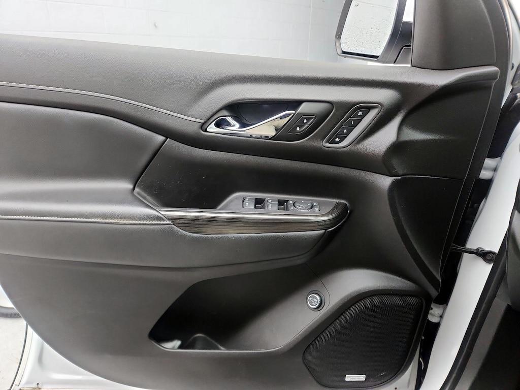 used 2022 GMC Acadia car, priced at $29,998