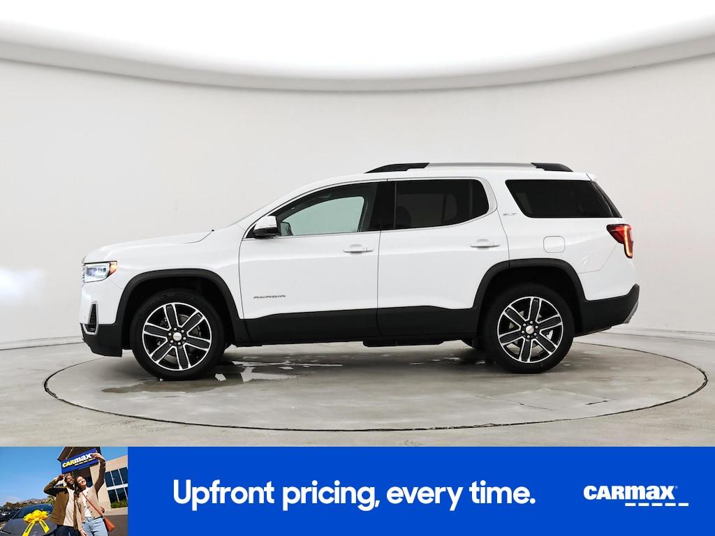 used 2022 GMC Acadia car, priced at $29,998