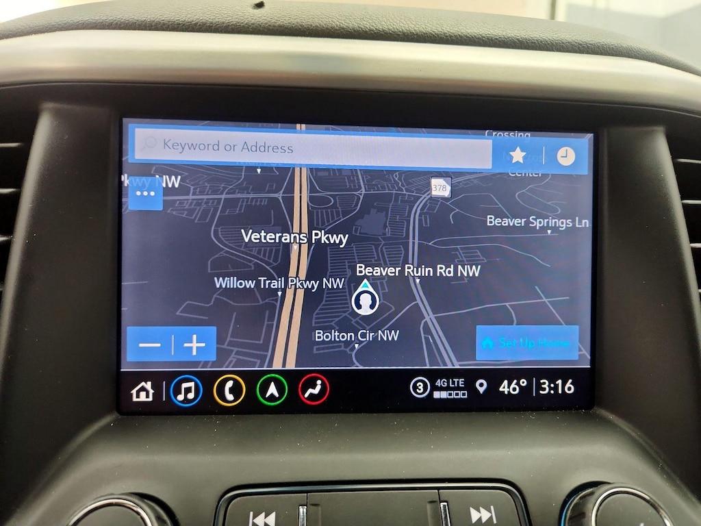 used 2022 GMC Acadia car, priced at $29,998