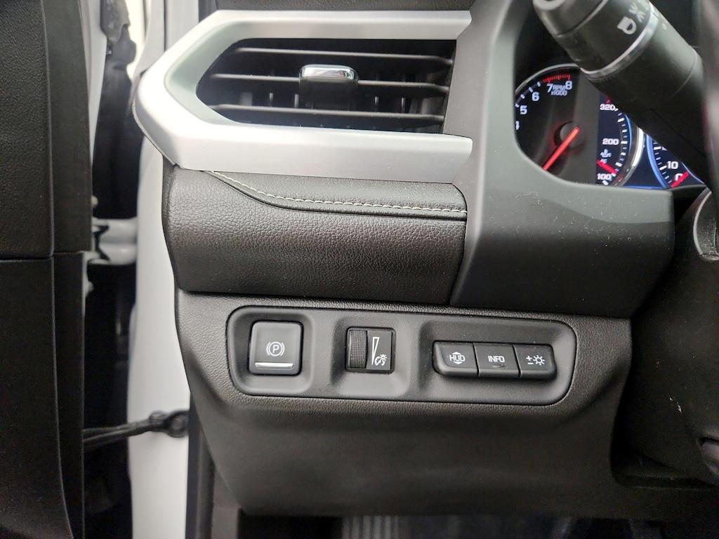 used 2022 GMC Acadia car, priced at $29,998