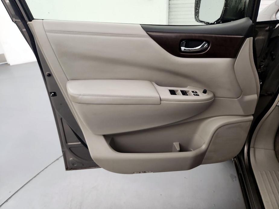 used 2017 Nissan Quest car, priced at $14,998