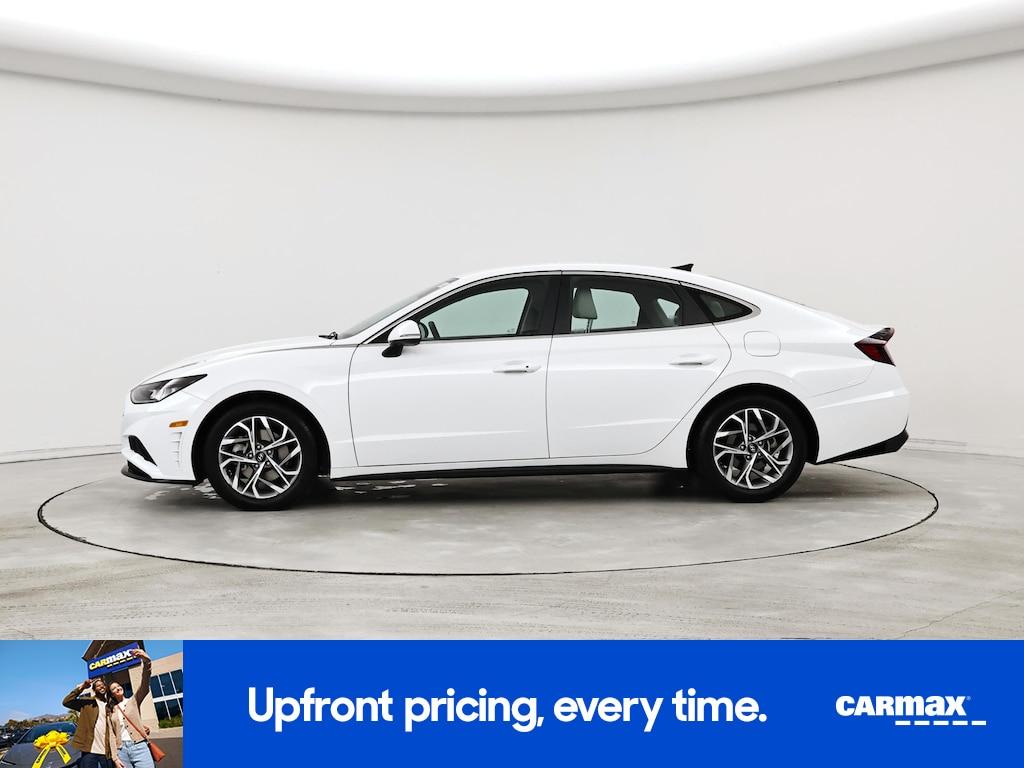 used 2023 Hyundai Sonata car, priced at $21,998