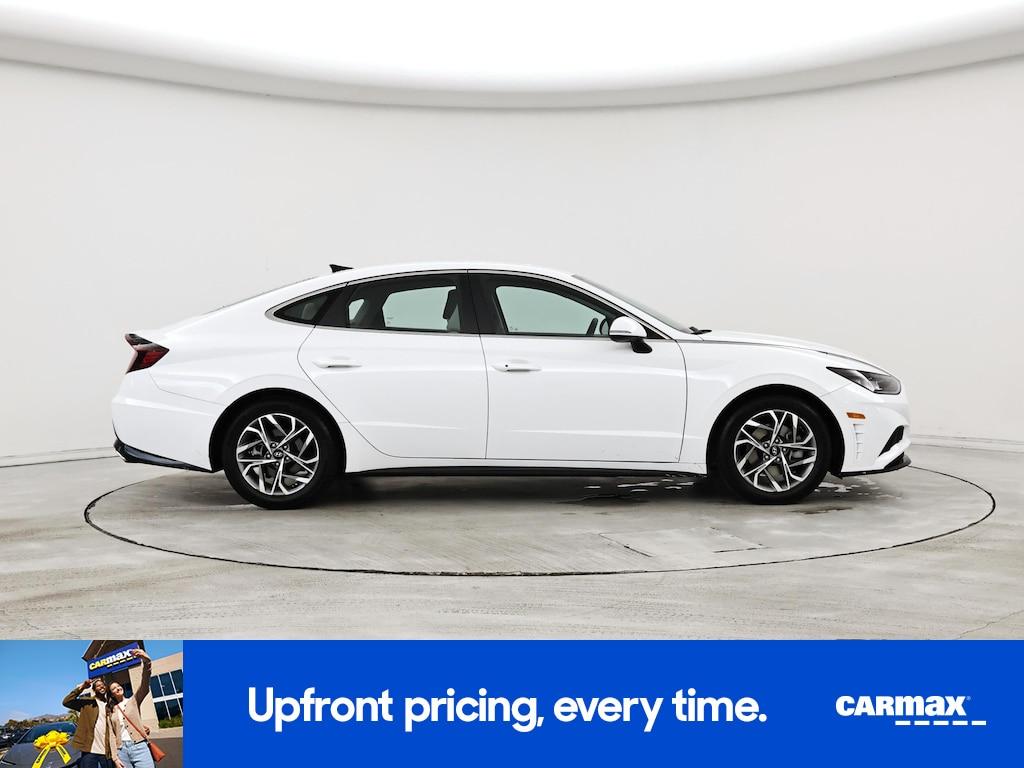 used 2023 Hyundai Sonata car, priced at $21,998