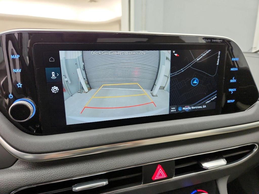 used 2023 Hyundai Sonata car, priced at $21,998