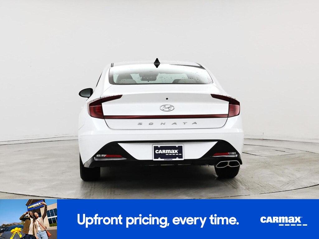 used 2023 Hyundai Sonata car, priced at $21,998