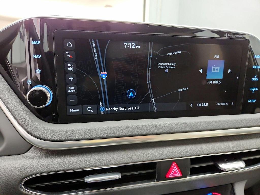 used 2023 Hyundai Sonata car, priced at $21,998