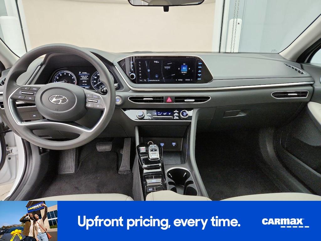 used 2023 Hyundai Sonata car, priced at $21,998