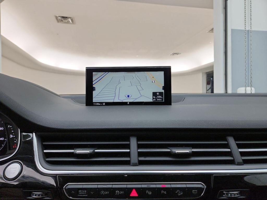 used 2019 Audi Q7 car, priced at $32,998