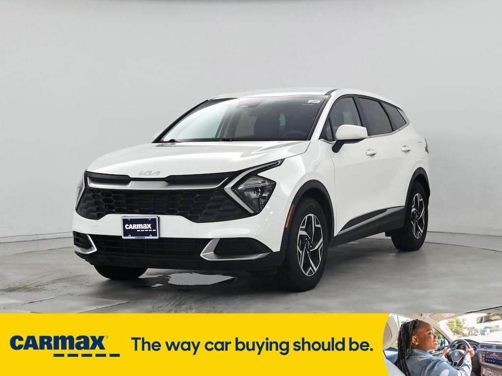 used 2023 Kia Sportage car, priced at $22,998