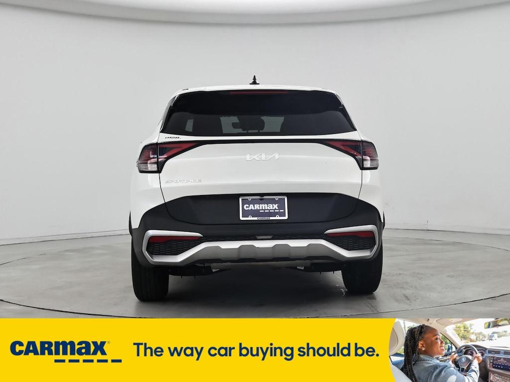 used 2023 Kia Sportage car, priced at $22,998