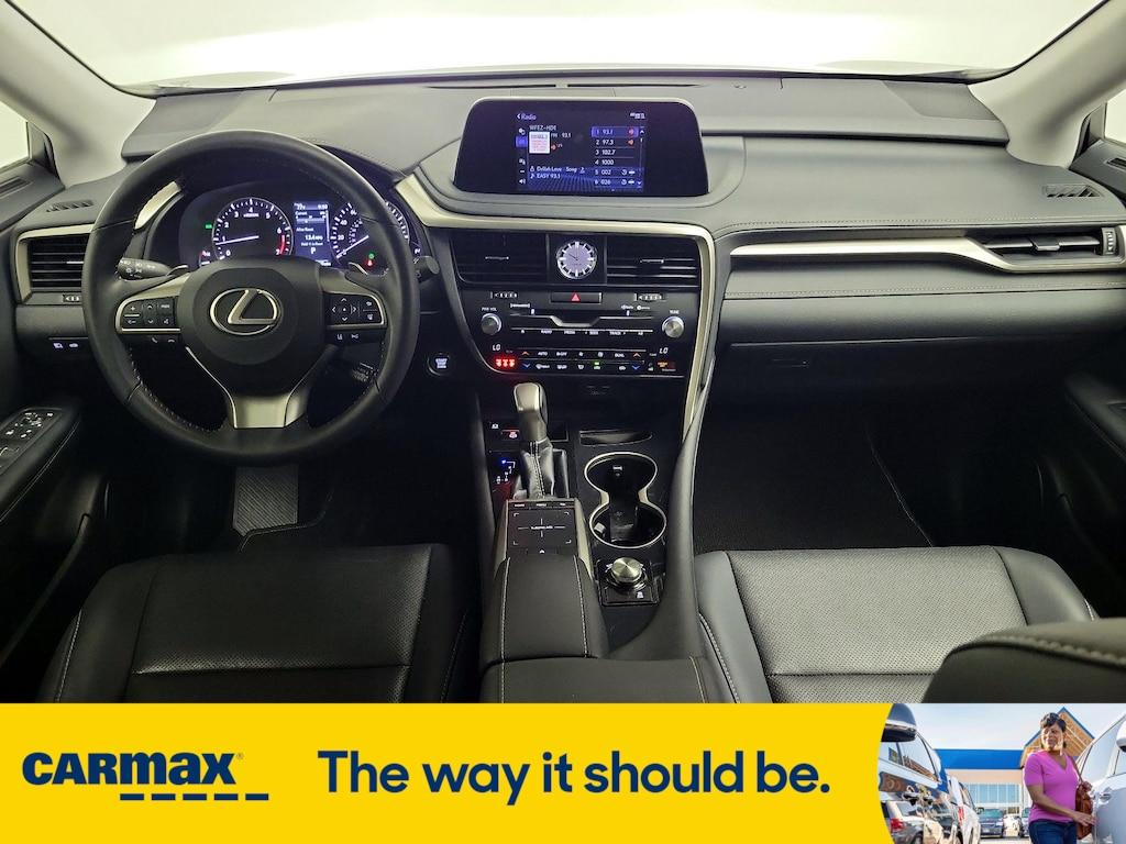 used 2022 Lexus RX 350 car, priced at $39,998