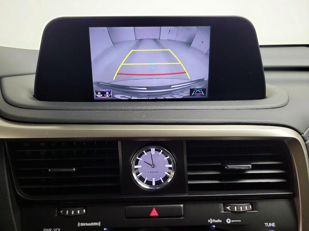 used 2022 Lexus RX 350 car, priced at $39,998