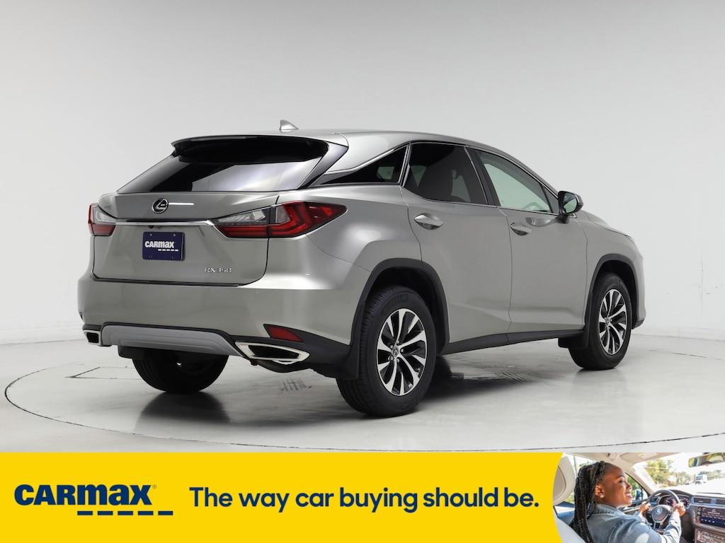 used 2022 Lexus RX 350 car, priced at $39,998