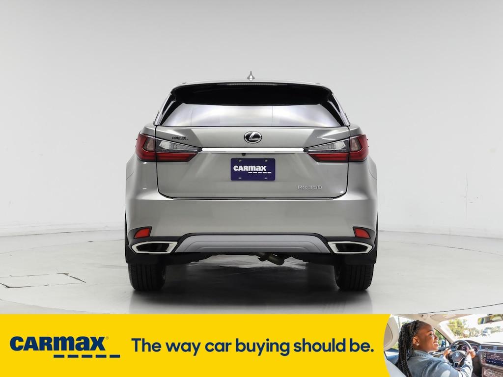used 2022 Lexus RX 350 car, priced at $39,998