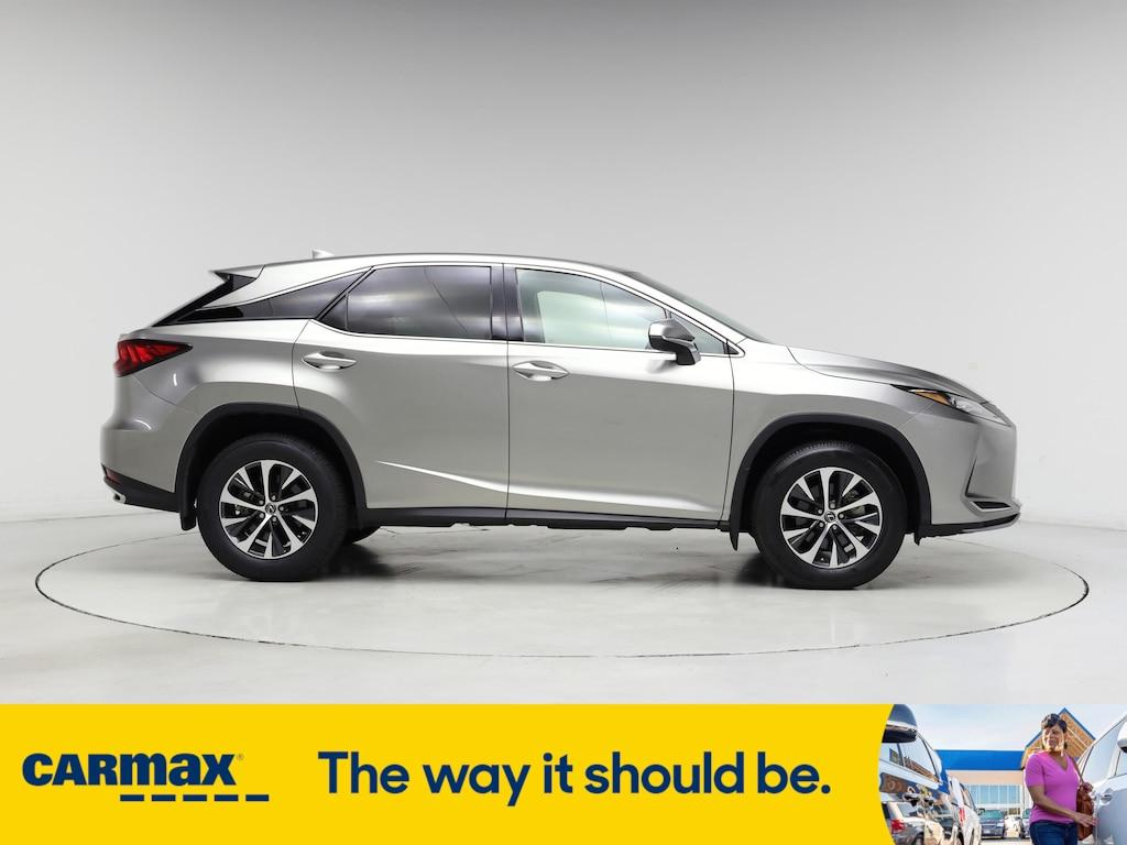 used 2022 Lexus RX 350 car, priced at $39,998