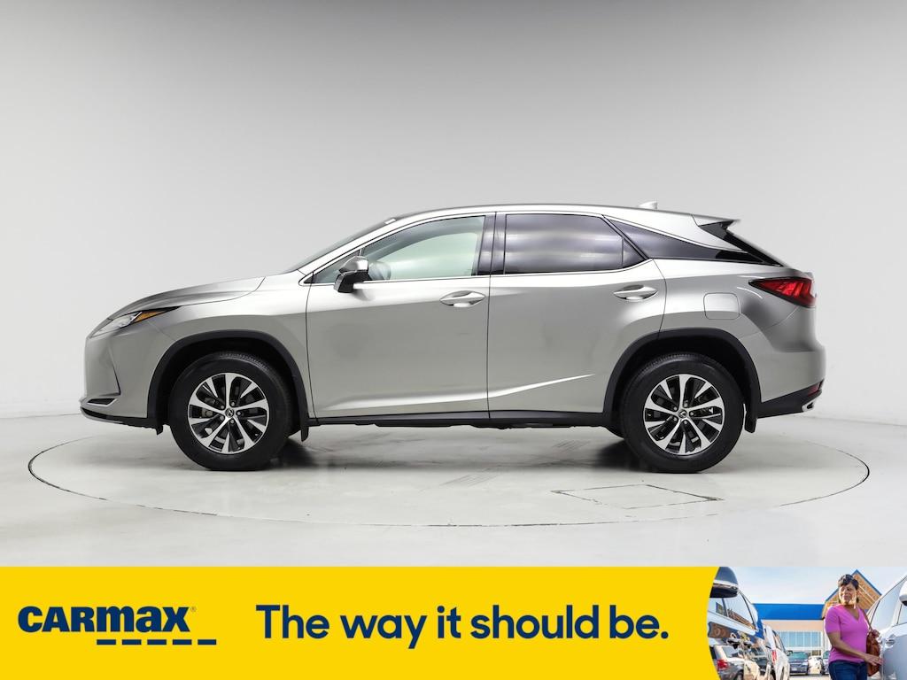 used 2022 Lexus RX 350 car, priced at $39,998