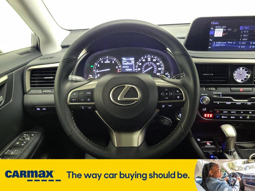used 2022 Lexus RX 350 car, priced at $39,998