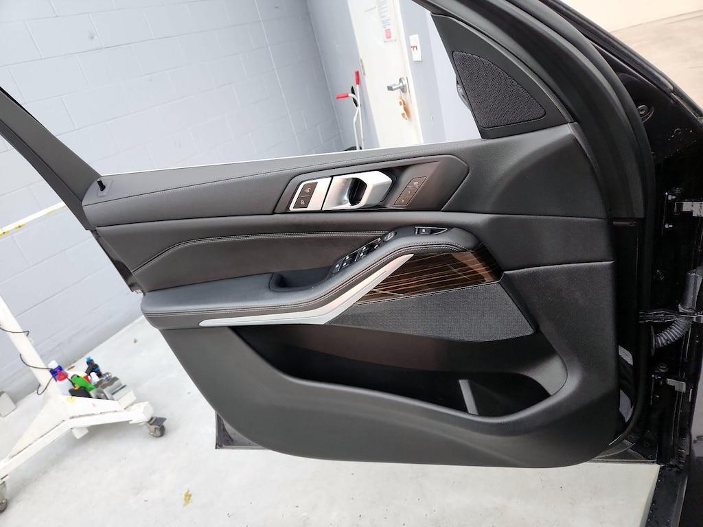 used 2020 BMW X5 car, priced at $33,998