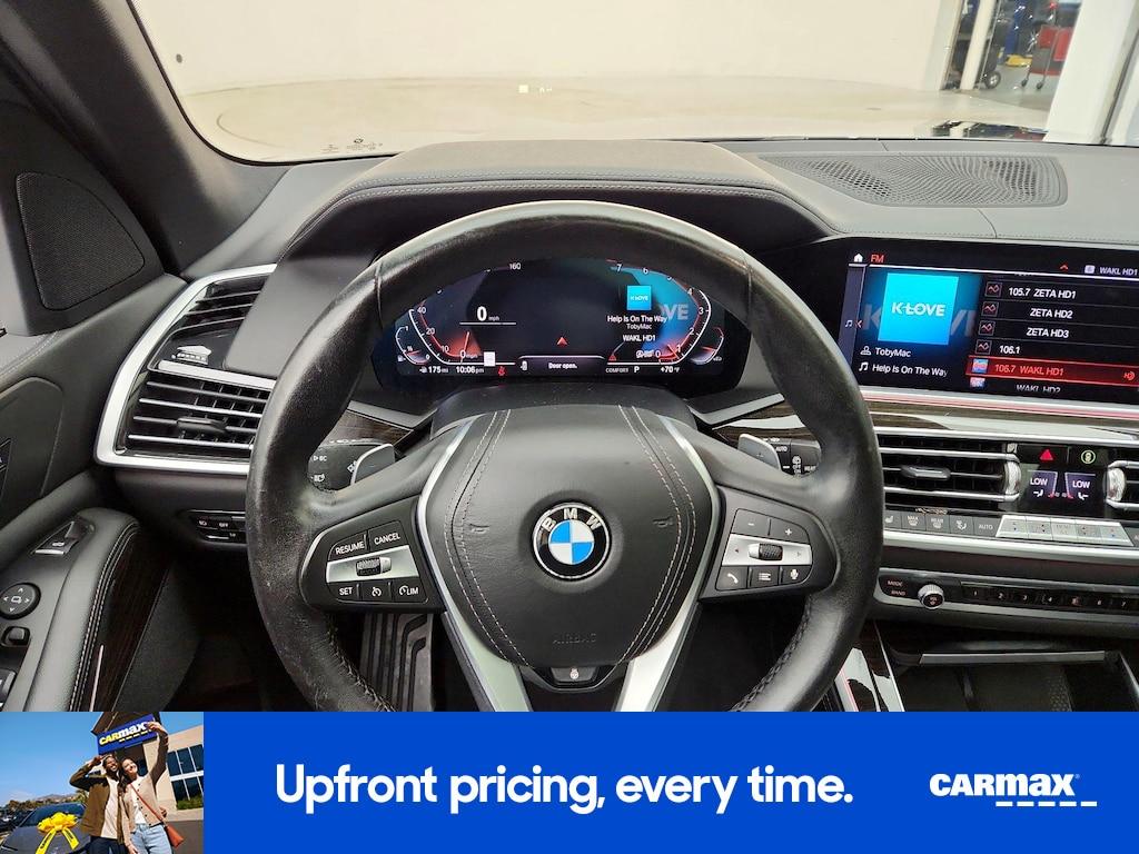 used 2020 BMW X5 car, priced at $33,998