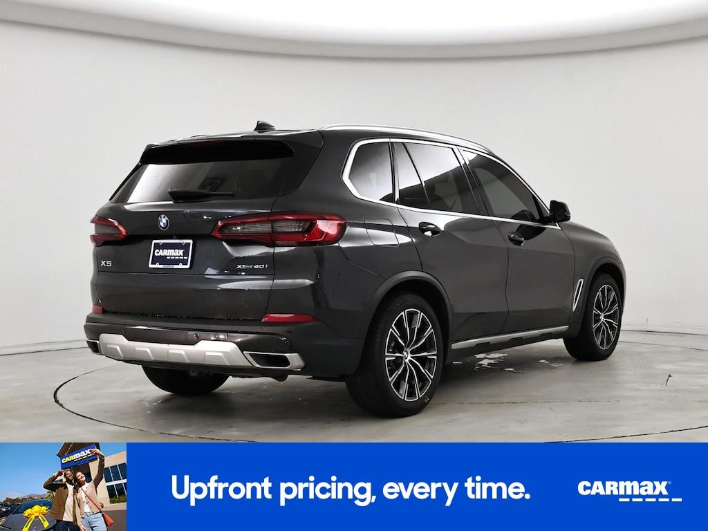 used 2020 BMW X5 car, priced at $33,998