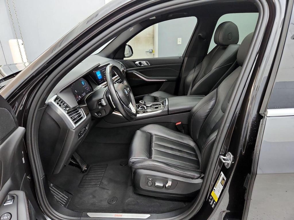 used 2020 BMW X5 car, priced at $33,998
