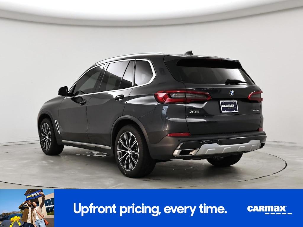 used 2020 BMW X5 car, priced at $33,998