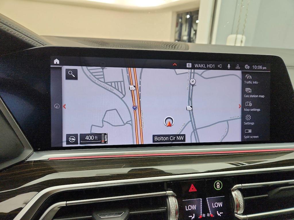 used 2020 BMW X5 car, priced at $33,998