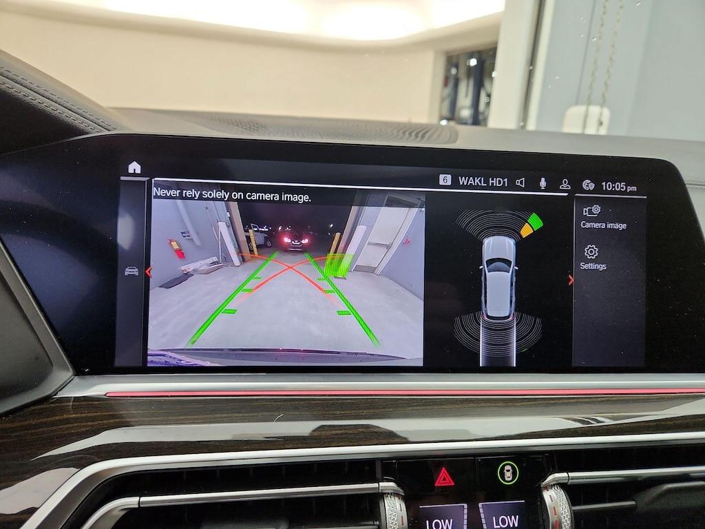 used 2020 BMW X5 car, priced at $33,998