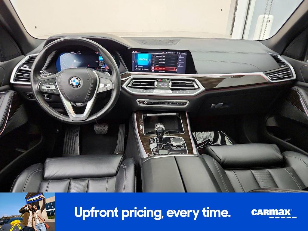 used 2020 BMW X5 car, priced at $33,998