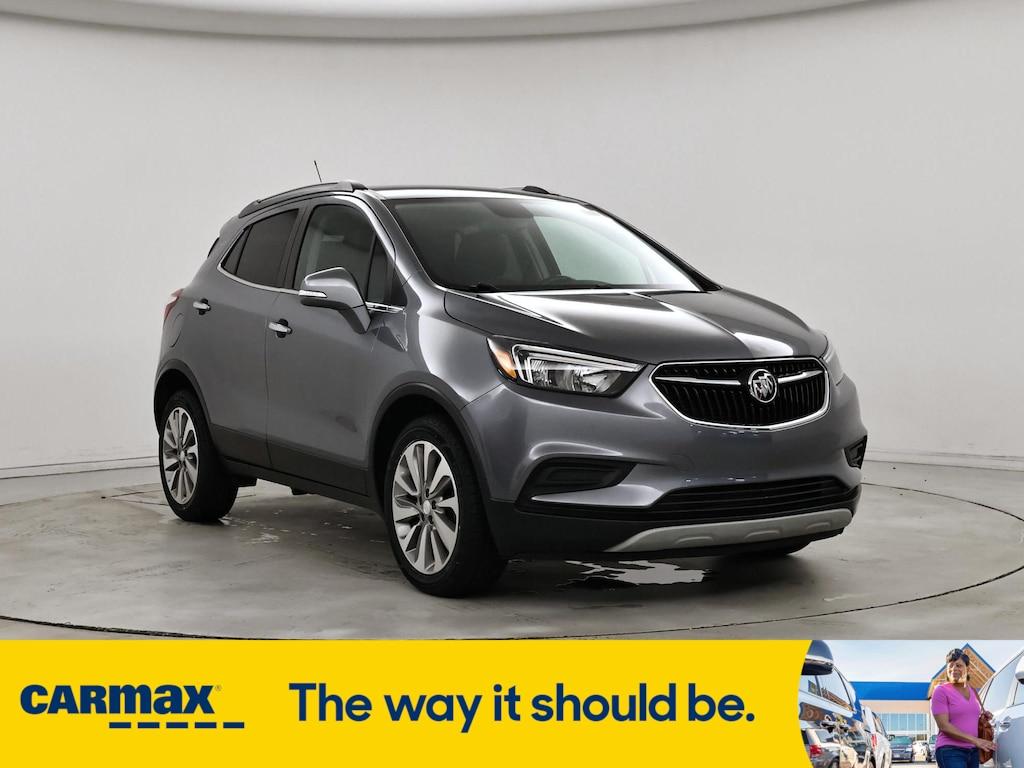 used 2019 Buick Encore car, priced at $14,998